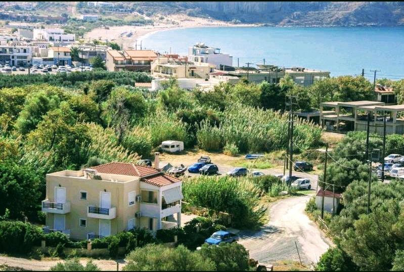 Charalampos Plakias Exterior photo