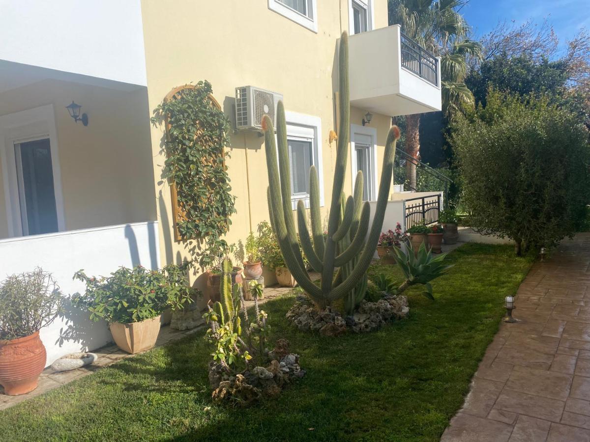Charalampos Plakias Exterior photo