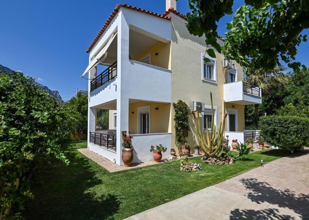 Charalampos Plakias Exterior photo
