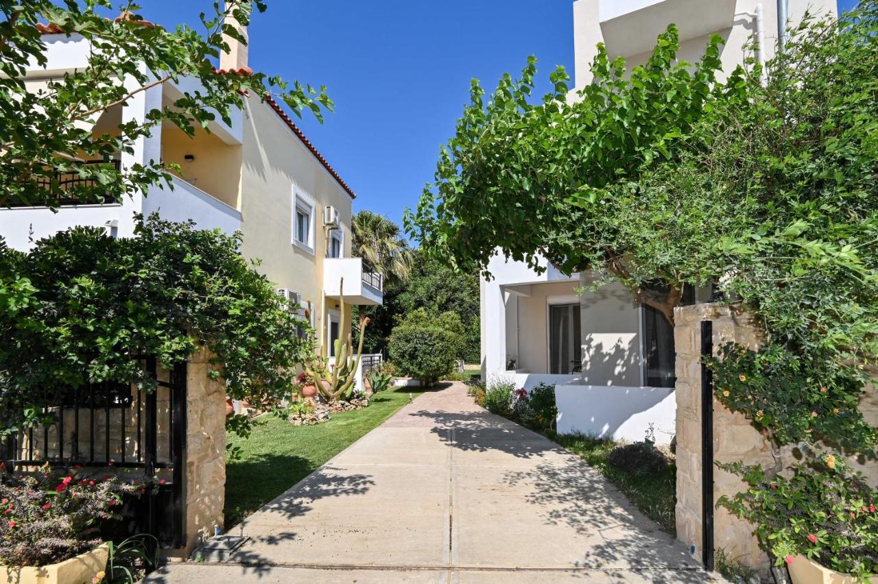 Charalampos Plakias Exterior photo