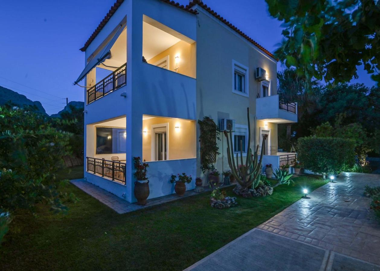 Charalampos Plakias Exterior photo