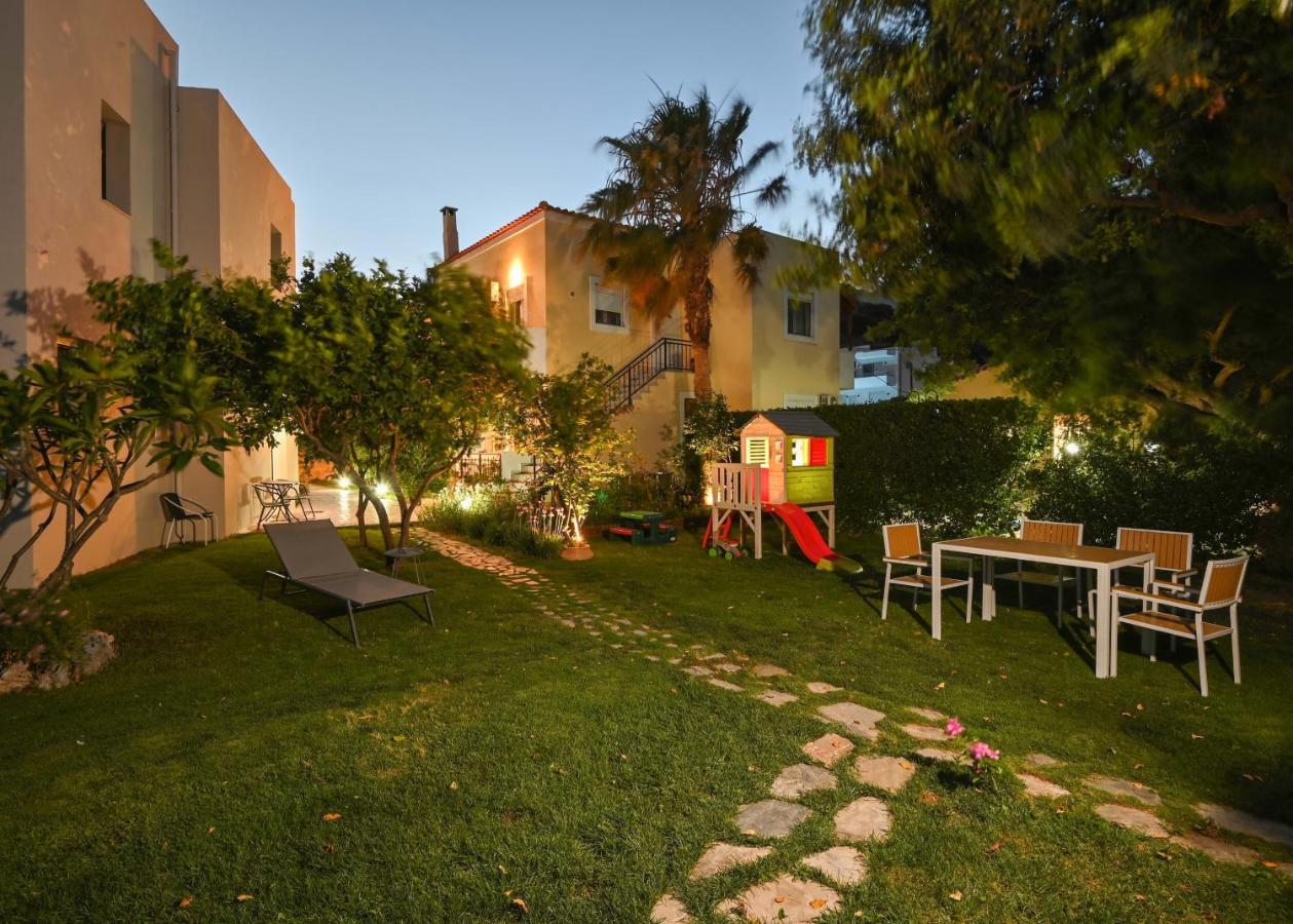 Charalampos Plakias Exterior photo