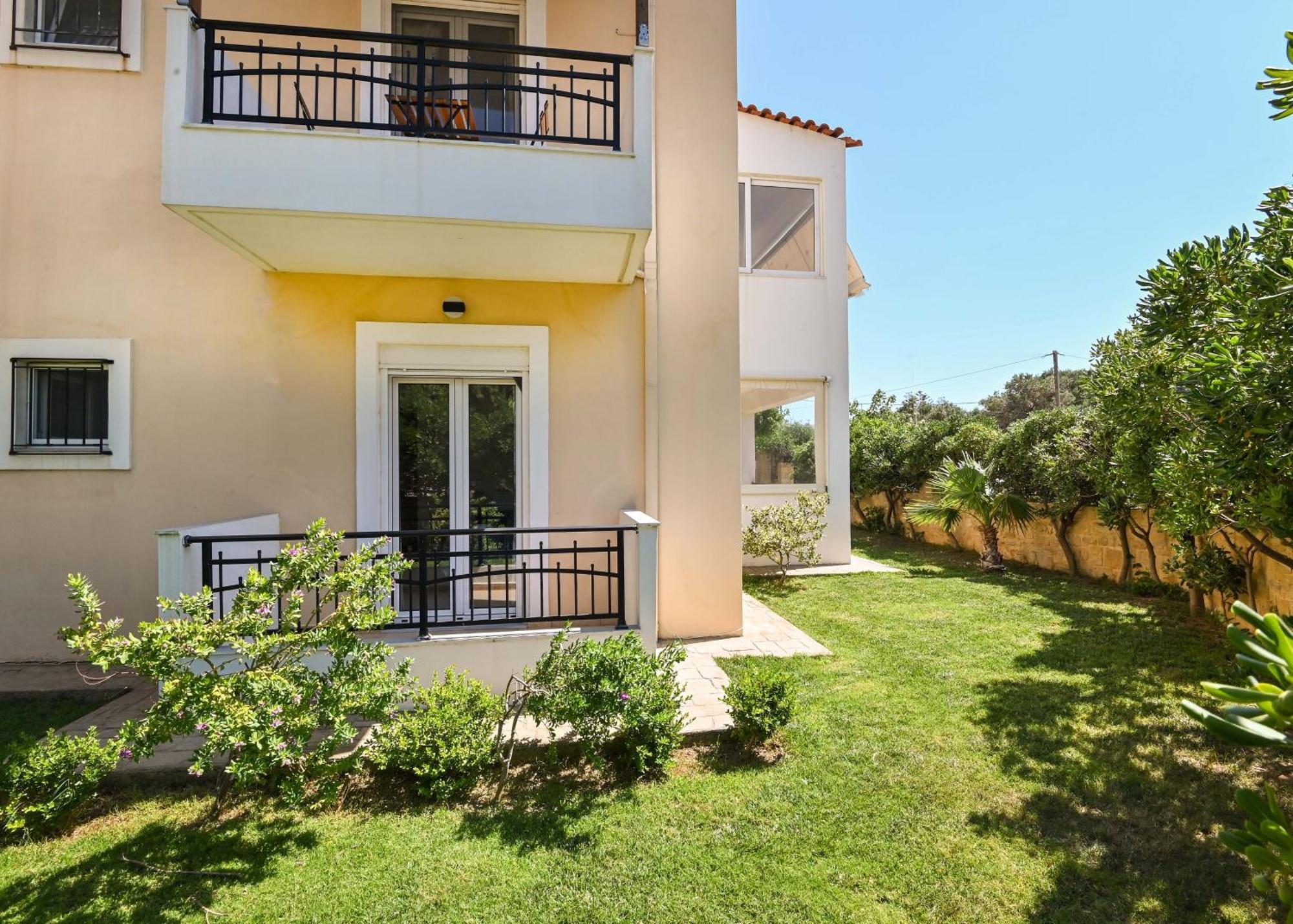 Charalampos Plakias Exterior photo