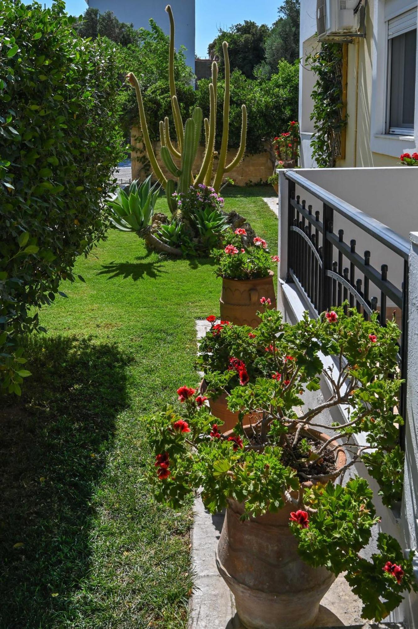 Charalampos Plakias Exterior photo