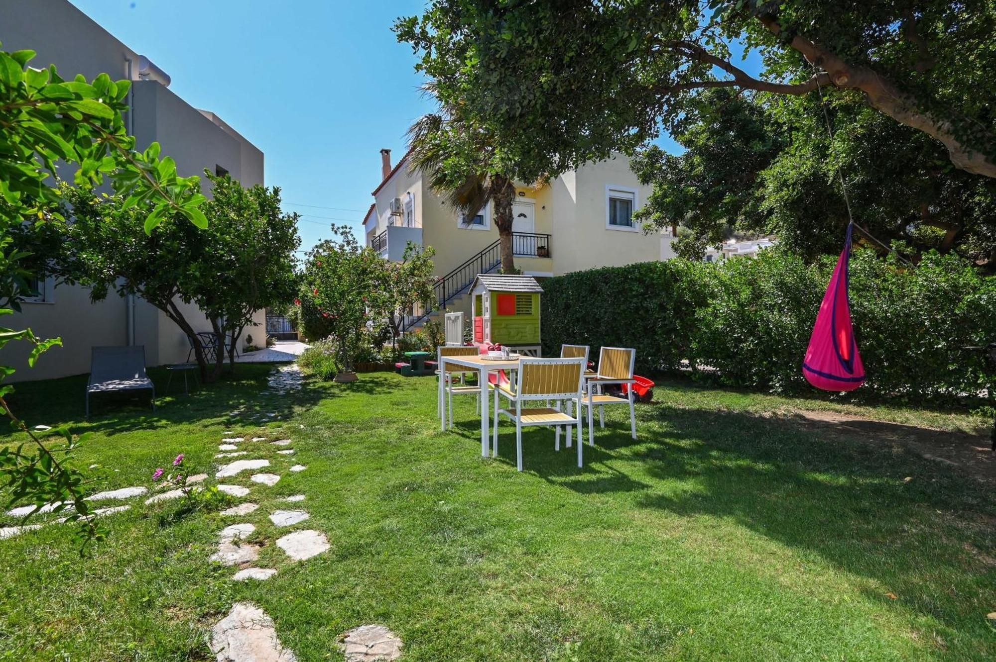 Charalampos Plakias Exterior photo
