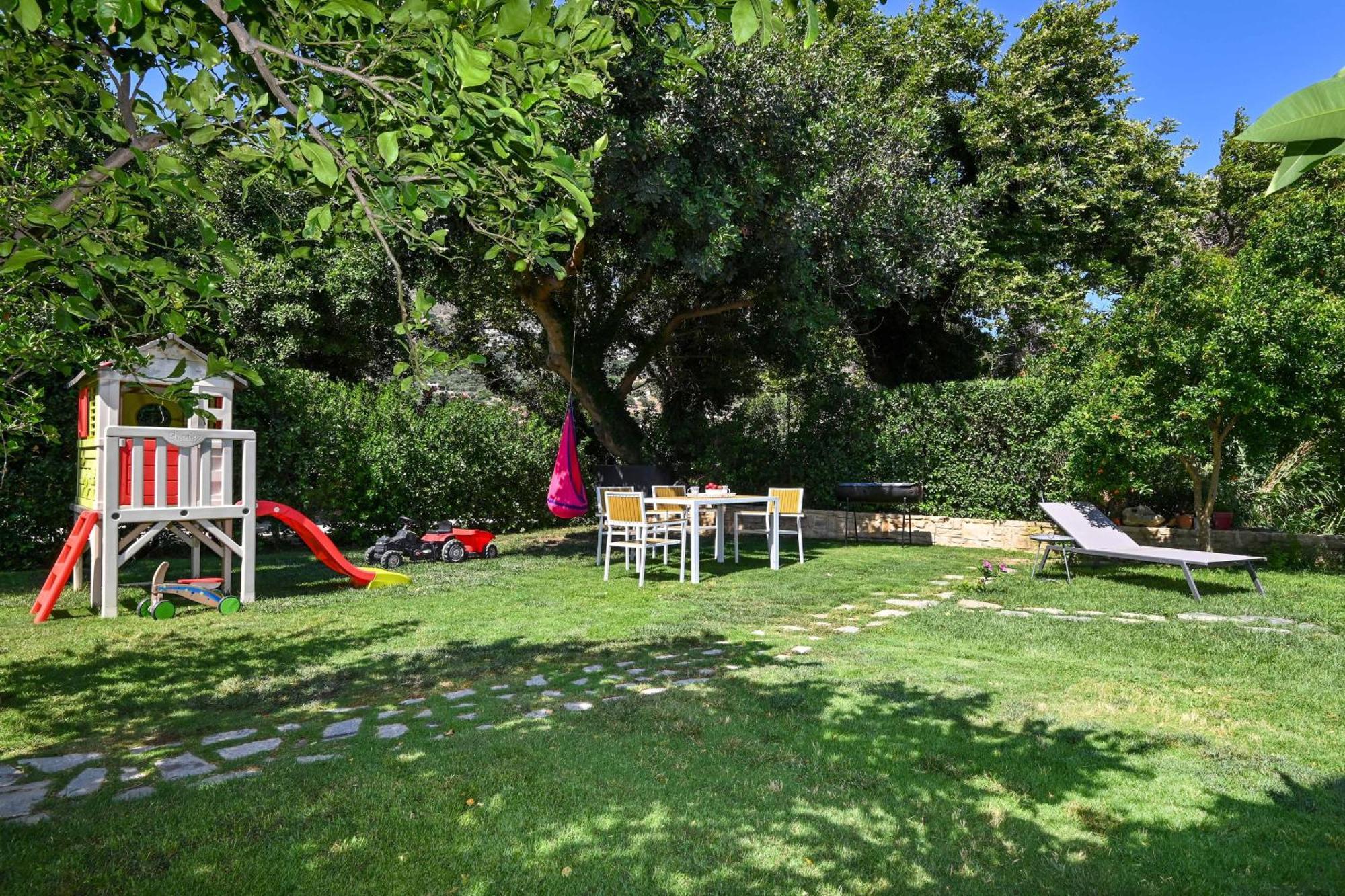 Charalampos Plakias Exterior photo