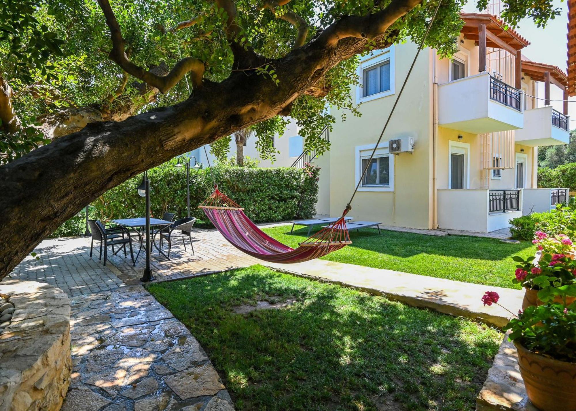 Charalampos Plakias Exterior photo