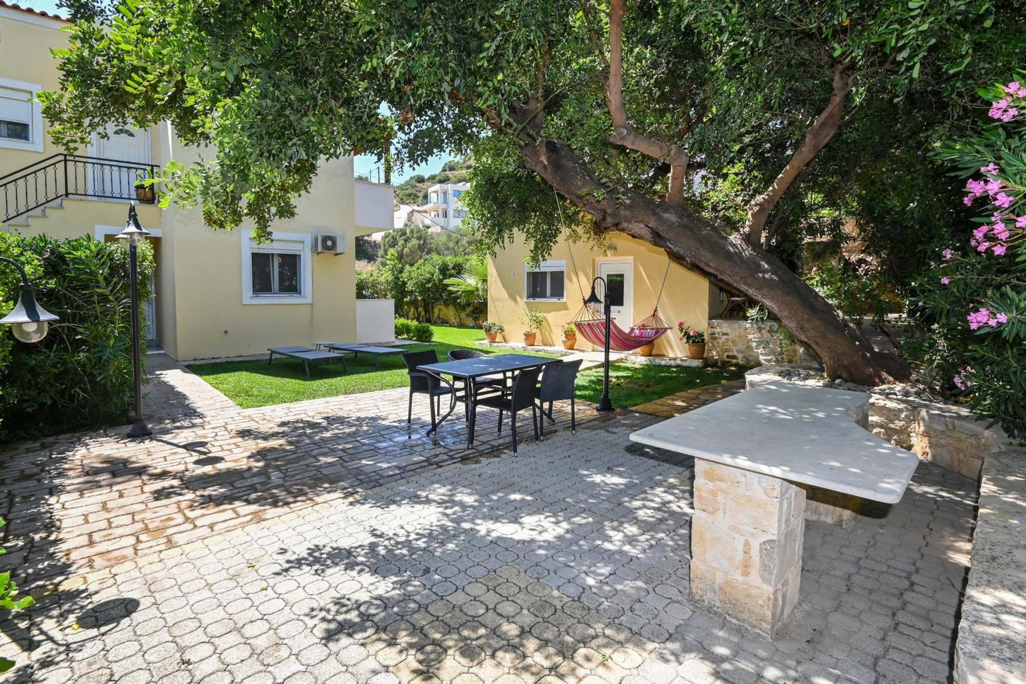Charalampos Plakias Exterior photo