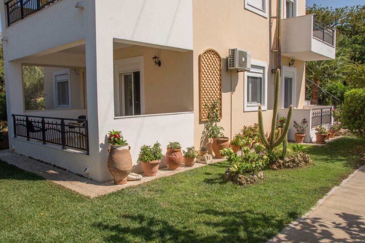 Charalampos Plakias Exterior photo