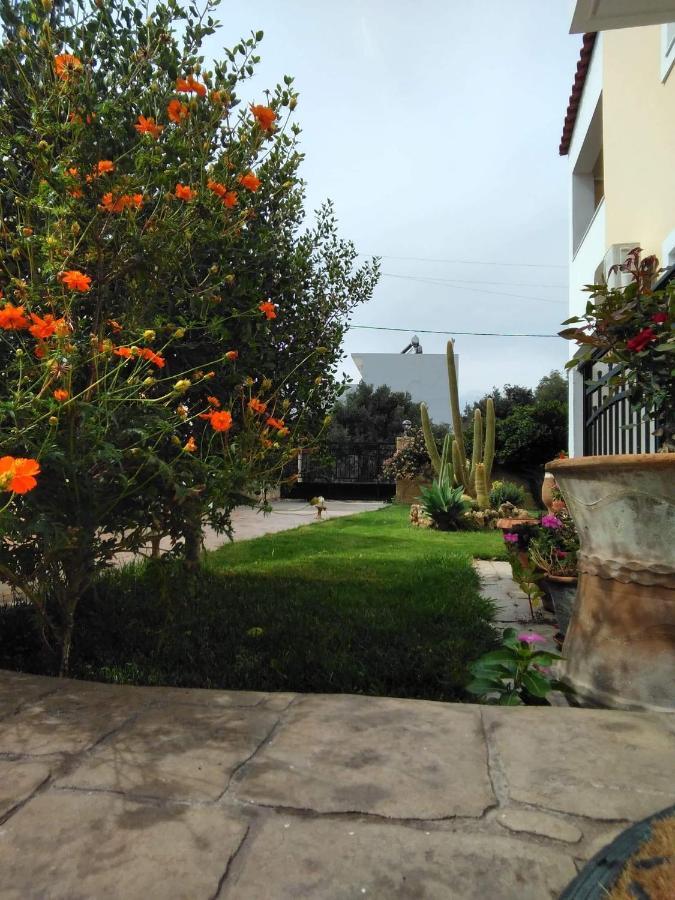 Charalampos Plakias Exterior photo